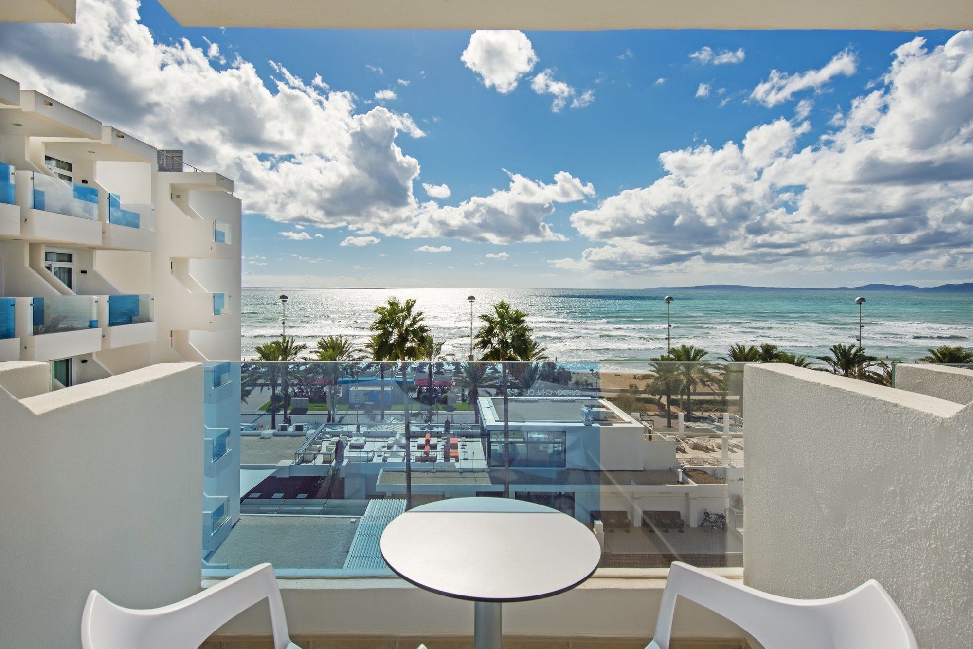 Iberostar Bahia De Palma - Adults Only Hotell Playa de Palma  Exteriör bild